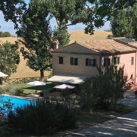 Il Posto Perfetto Bed and Breakfast Santa Maria Nuova  Eksteriør billede