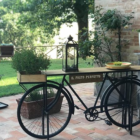 Il Posto Perfetto Bed and Breakfast Santa Maria Nuova  Eksteriør billede