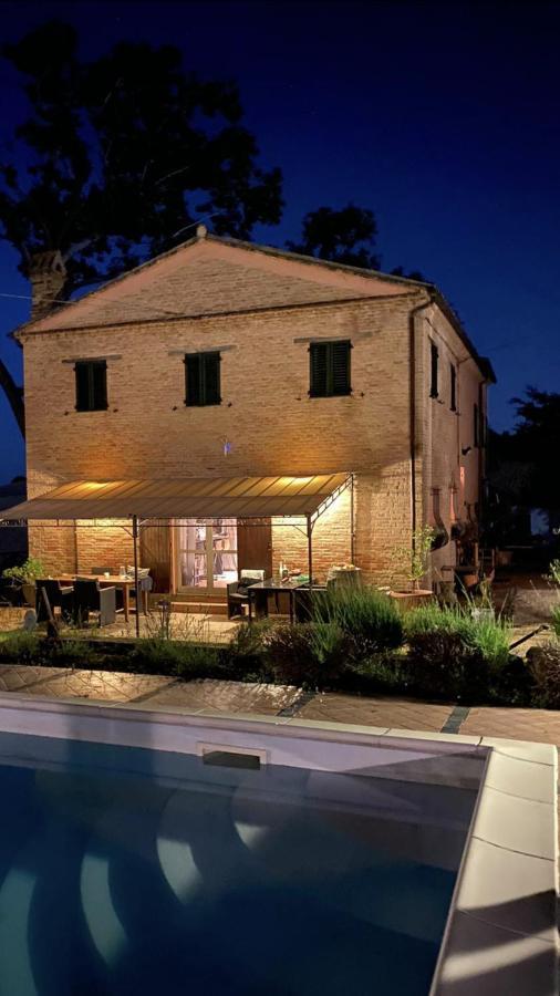 Il Posto Perfetto Bed and Breakfast Santa Maria Nuova  Eksteriør billede