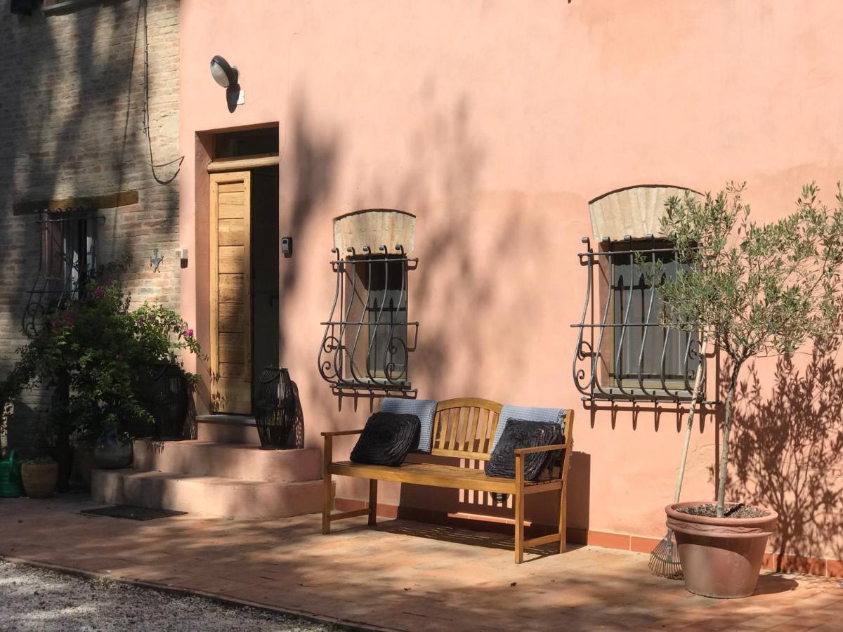 Il Posto Perfetto Bed and Breakfast Santa Maria Nuova  Eksteriør billede