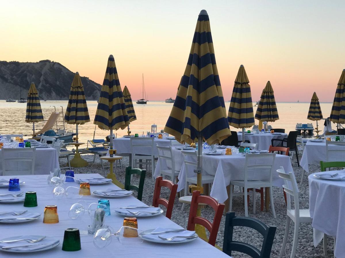 Il Posto Perfetto Bed and Breakfast Santa Maria Nuova  Eksteriør billede