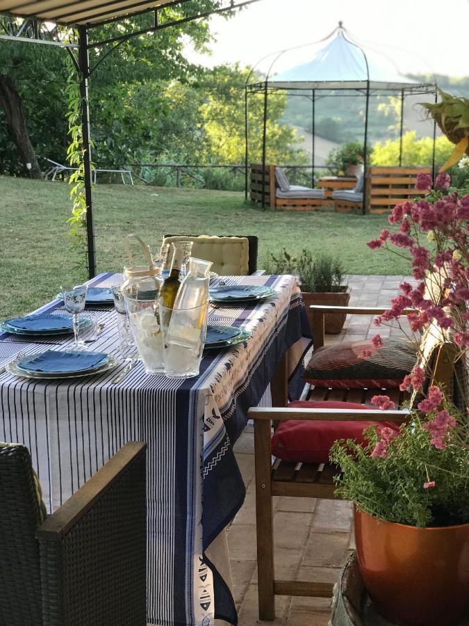 Il Posto Perfetto Bed and Breakfast Santa Maria Nuova  Eksteriør billede