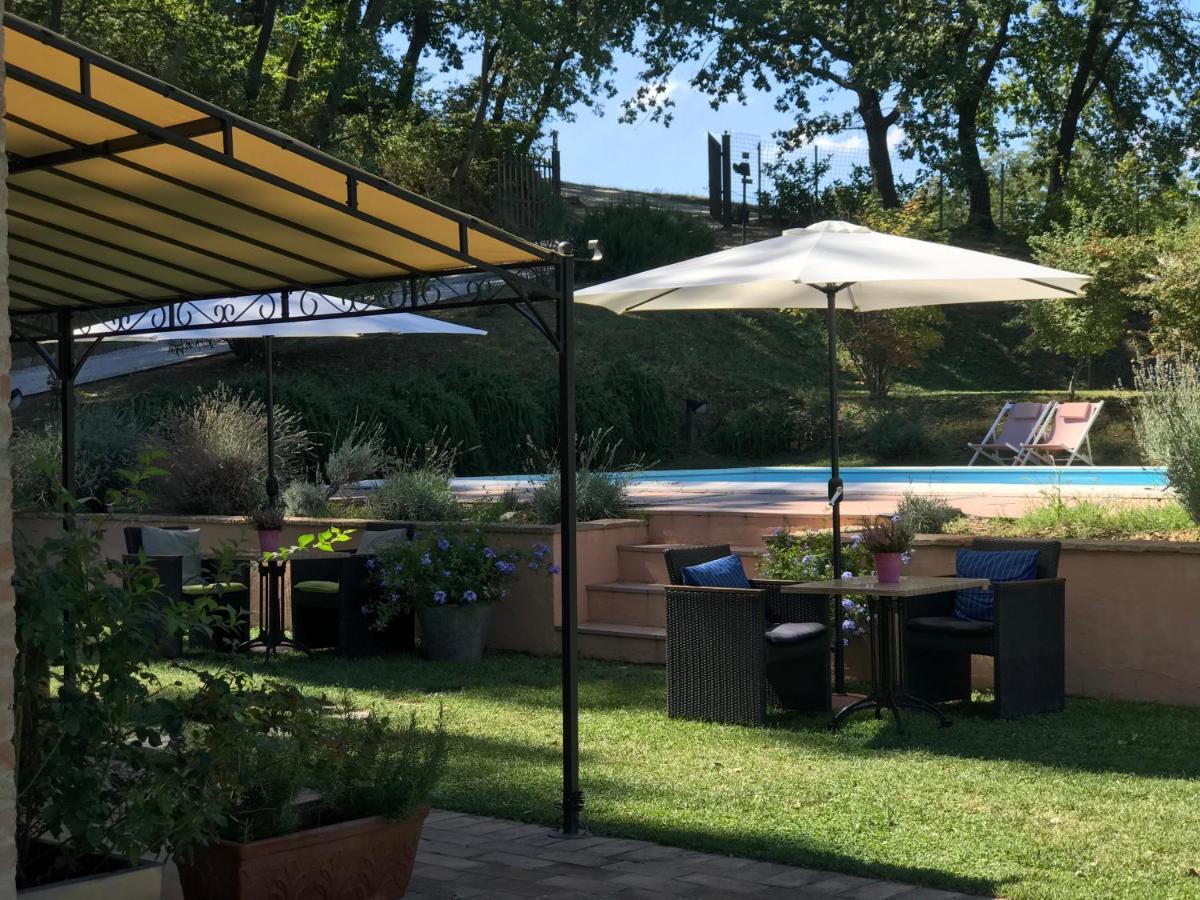 Il Posto Perfetto Bed and Breakfast Santa Maria Nuova  Eksteriør billede