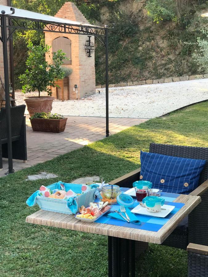 Il Posto Perfetto Bed and Breakfast Santa Maria Nuova  Eksteriør billede