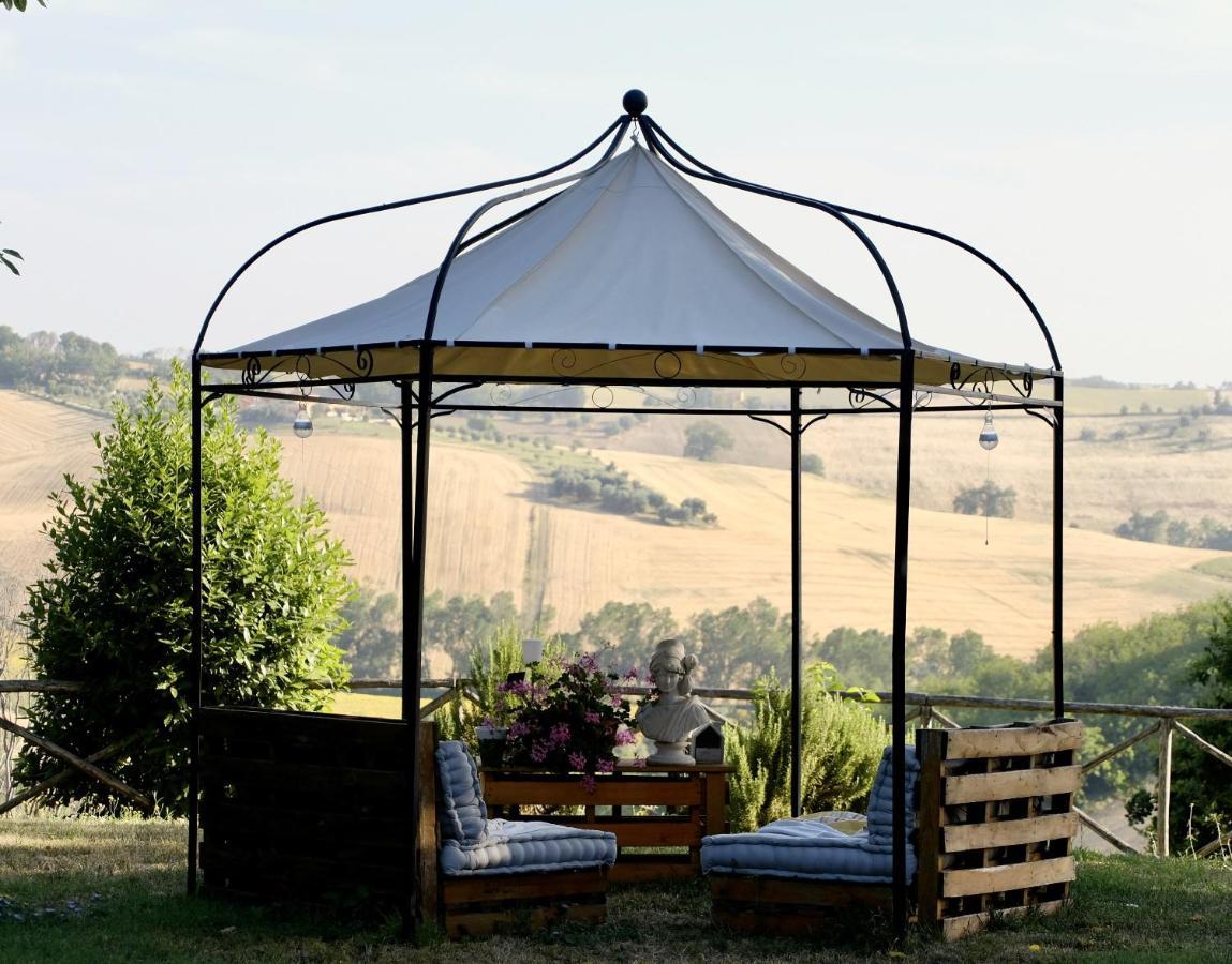 Il Posto Perfetto Bed and Breakfast Santa Maria Nuova  Eksteriør billede