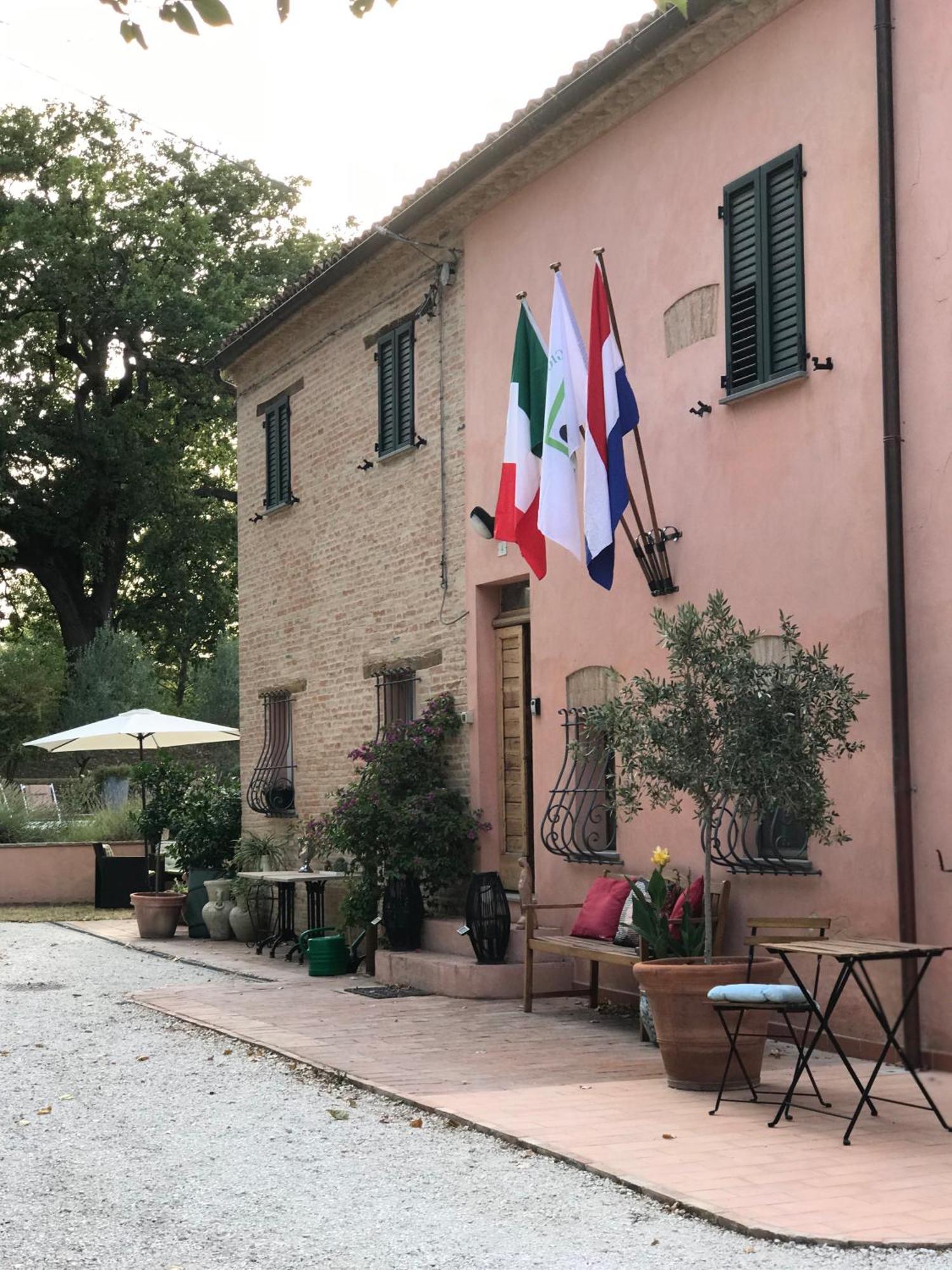 Il Posto Perfetto Bed and Breakfast Santa Maria Nuova  Eksteriør billede