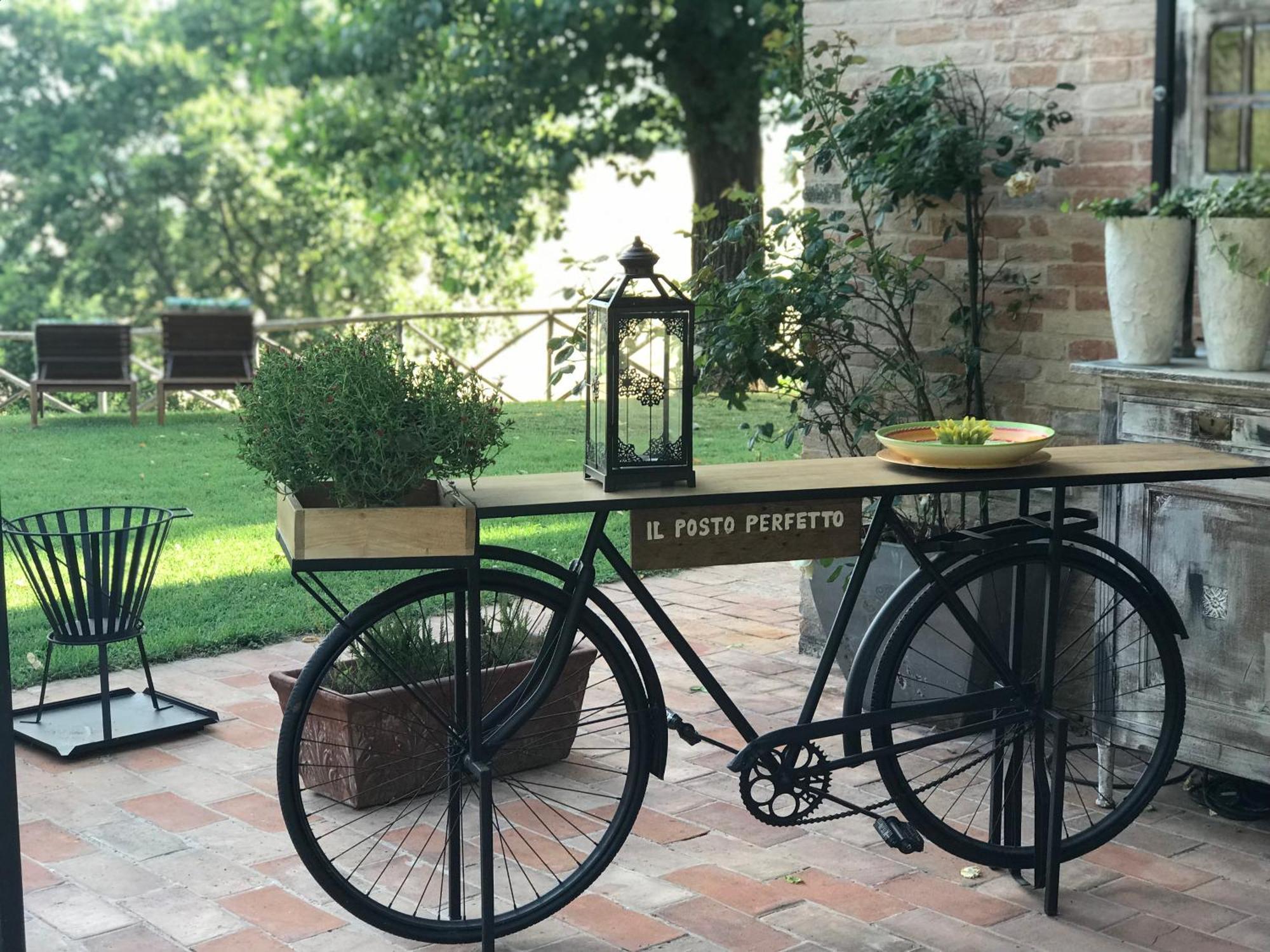 Il Posto Perfetto Bed and Breakfast Santa Maria Nuova  Eksteriør billede