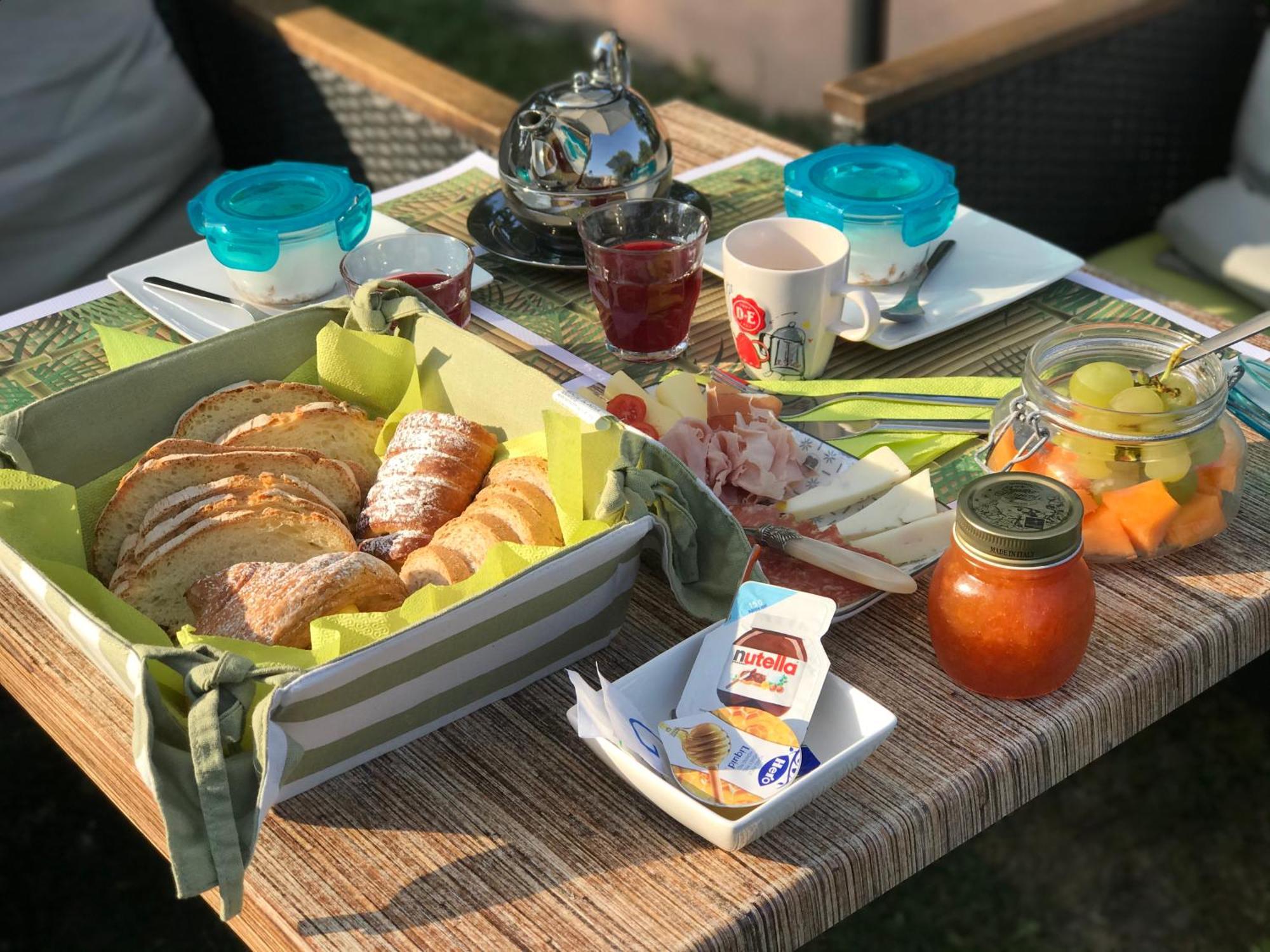 Il Posto Perfetto Bed and Breakfast Santa Maria Nuova  Eksteriør billede