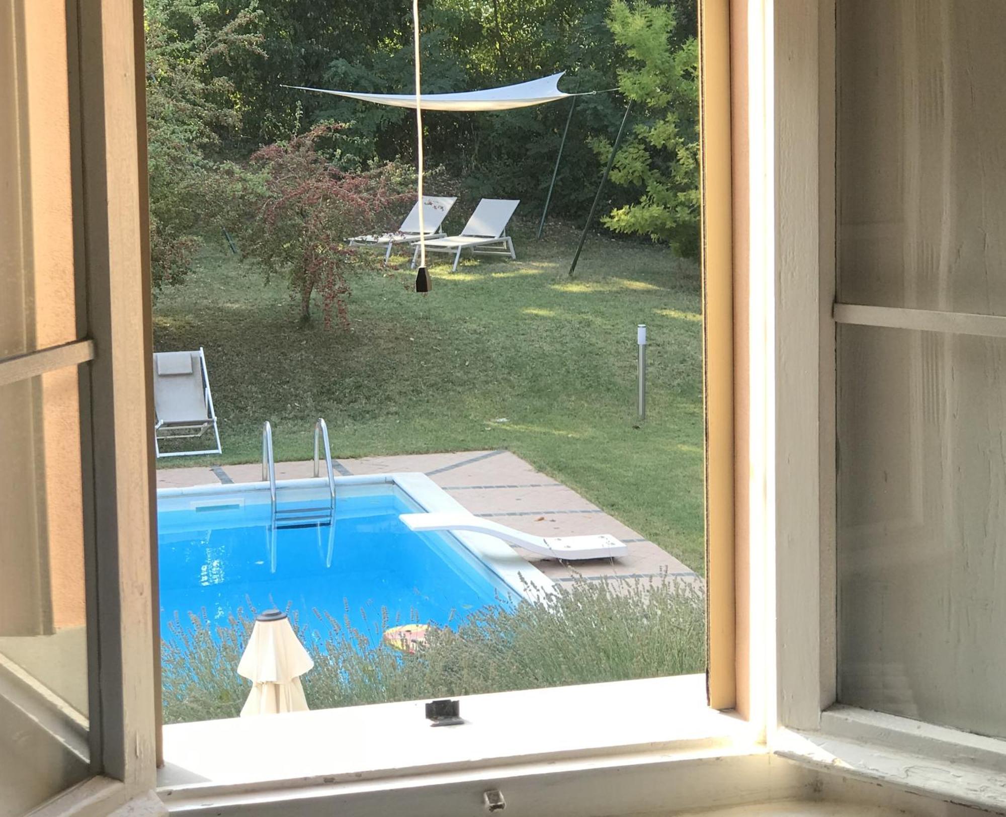 Il Posto Perfetto Bed and Breakfast Santa Maria Nuova  Eksteriør billede