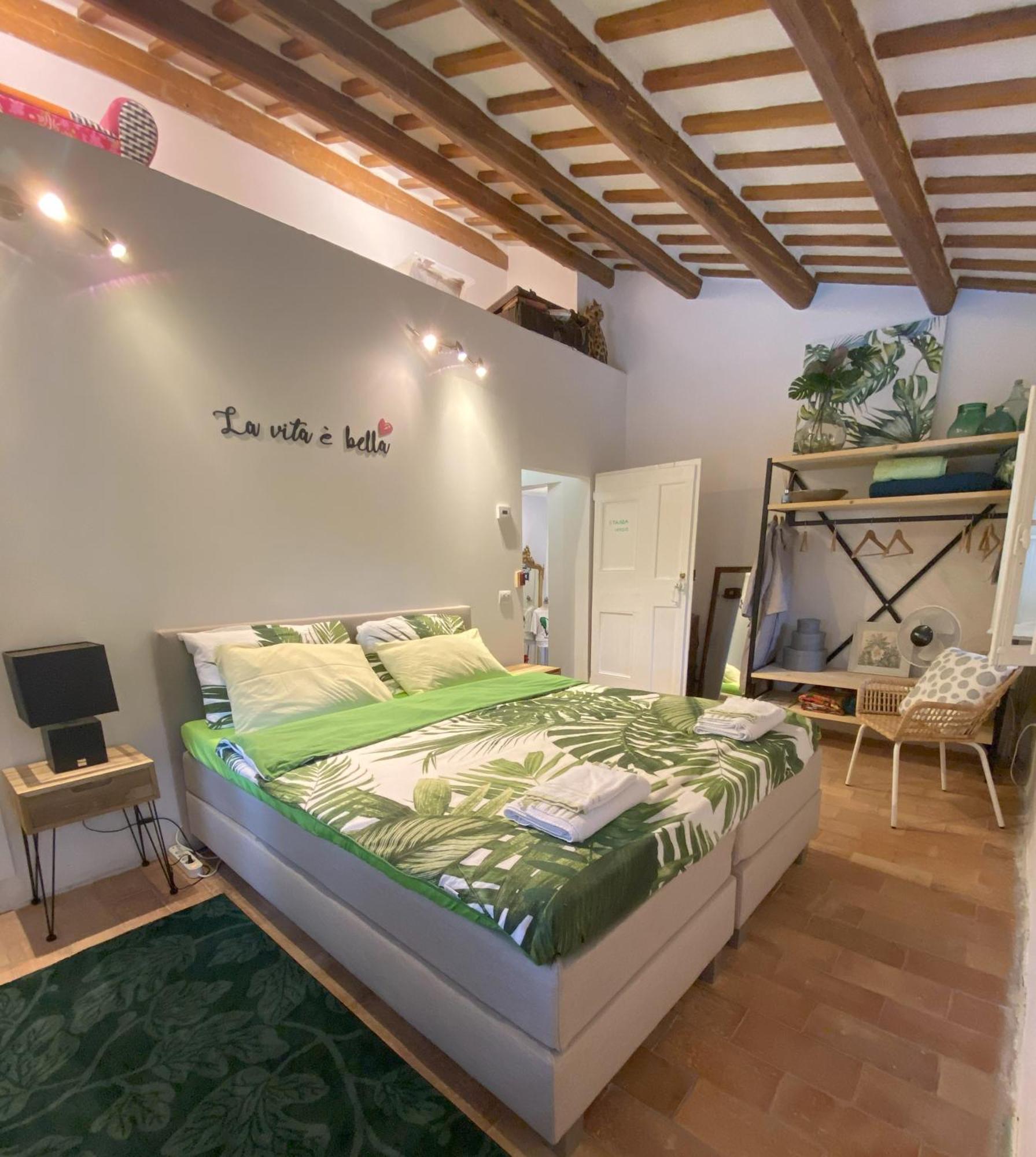 Il Posto Perfetto Bed and Breakfast Santa Maria Nuova  Eksteriør billede