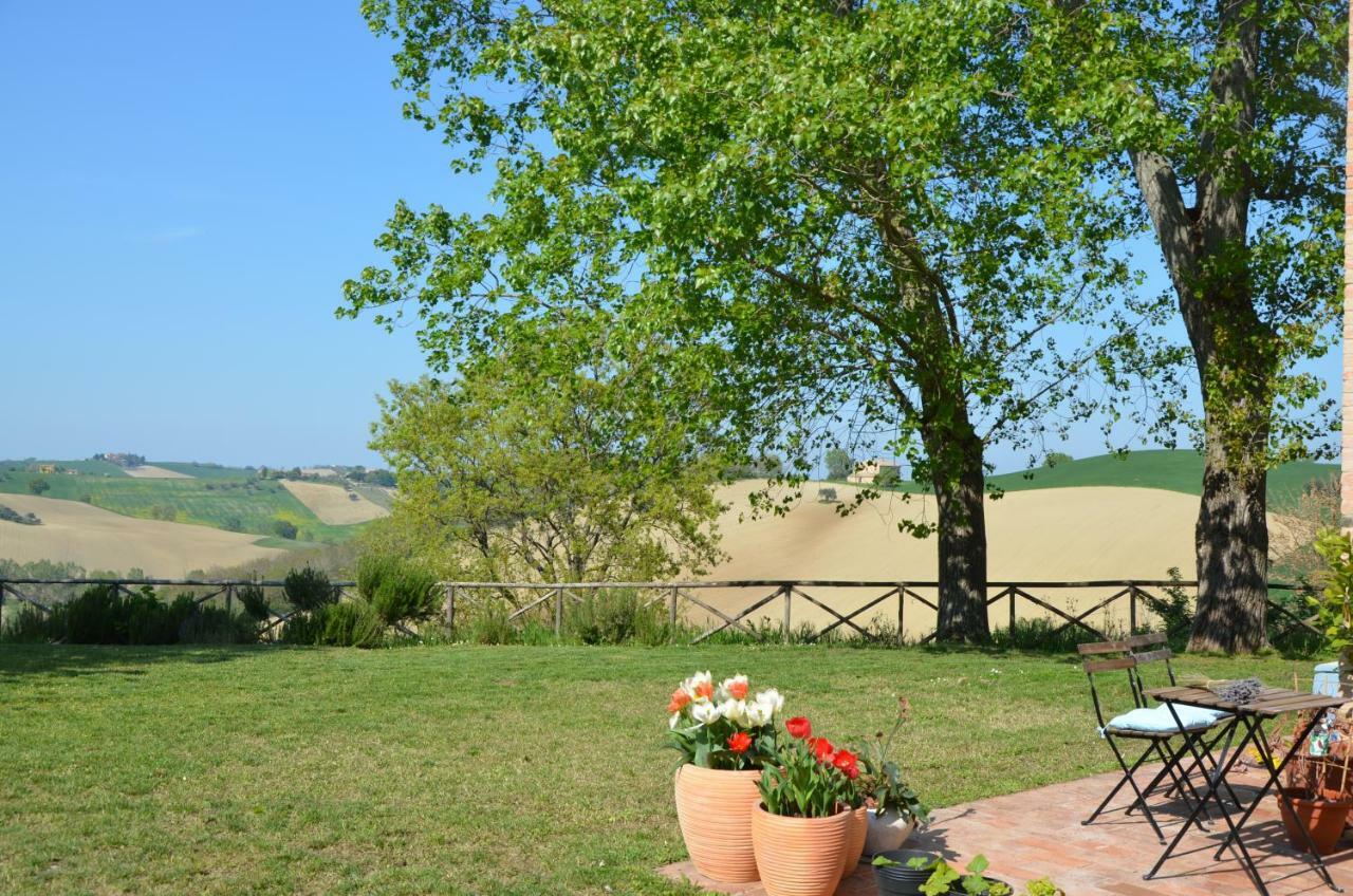 Il Posto Perfetto Bed and Breakfast Santa Maria Nuova  Eksteriør billede