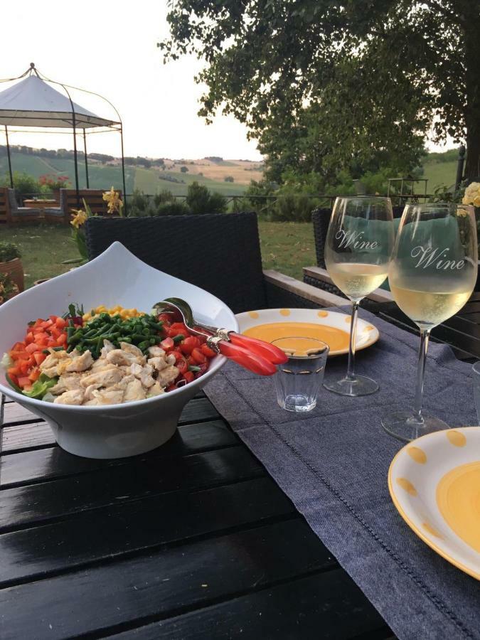 Il Posto Perfetto Bed and Breakfast Santa Maria Nuova  Eksteriør billede