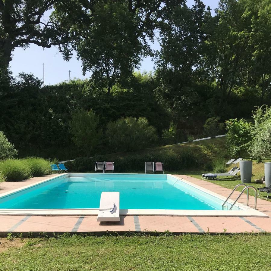 Il Posto Perfetto Bed and Breakfast Santa Maria Nuova  Eksteriør billede