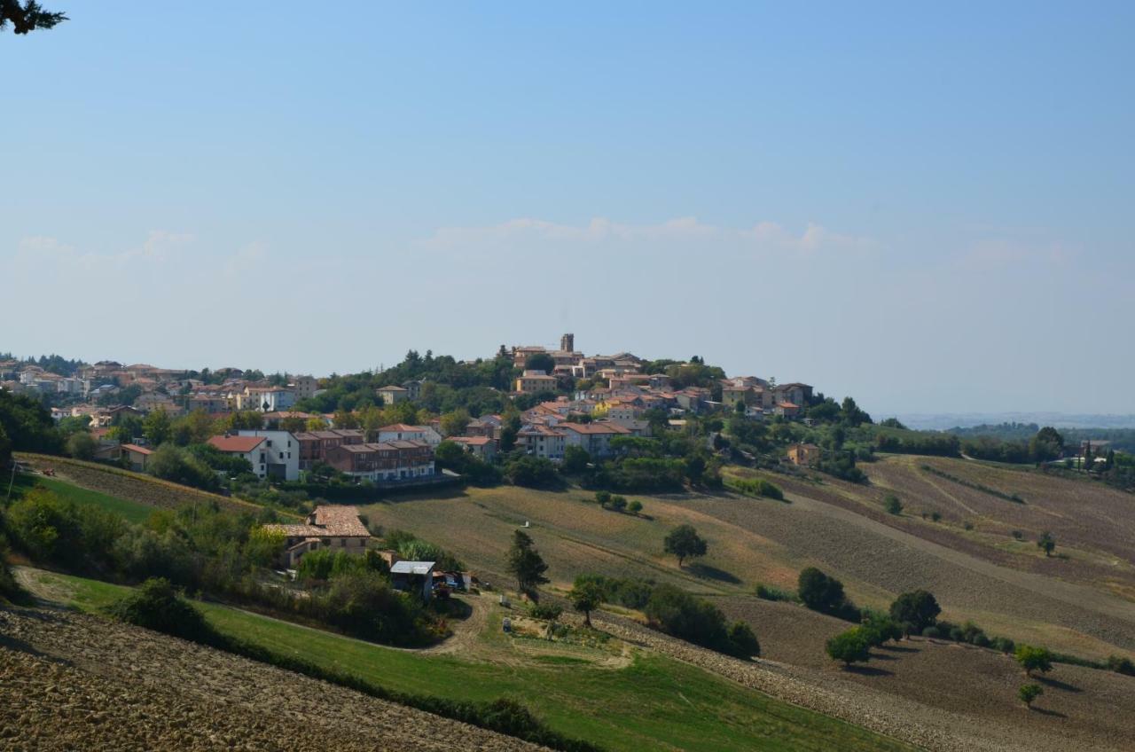 Il Posto Perfetto Bed and Breakfast Santa Maria Nuova  Eksteriør billede