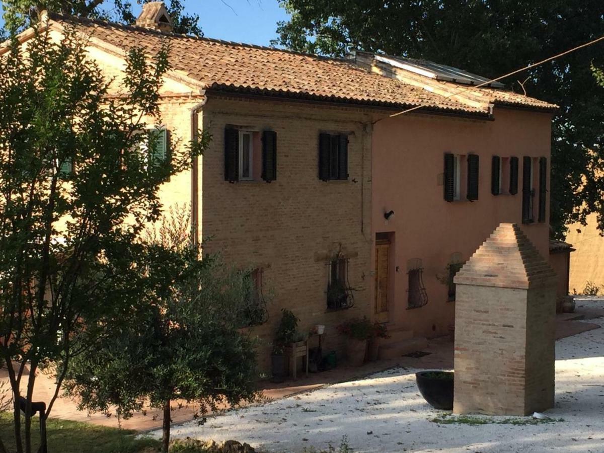 Il Posto Perfetto Bed and Breakfast Santa Maria Nuova  Eksteriør billede