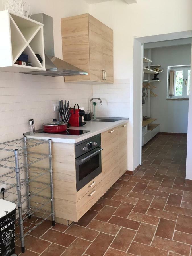 Il Posto Perfetto Bed and Breakfast Santa Maria Nuova  Eksteriør billede