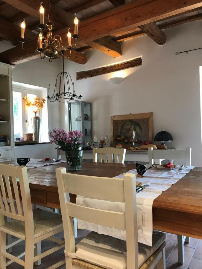 Il Posto Perfetto Bed and Breakfast Santa Maria Nuova  Eksteriør billede