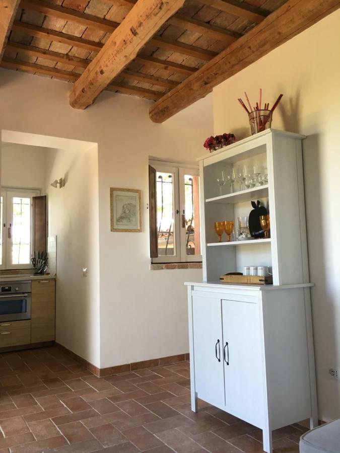 Il Posto Perfetto Bed and Breakfast Santa Maria Nuova  Eksteriør billede