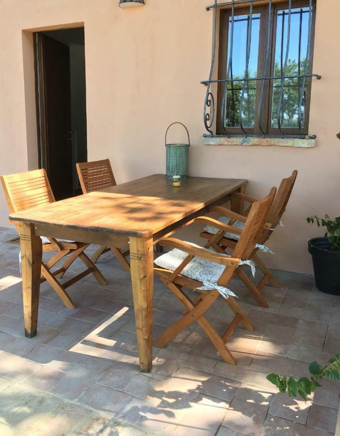 Il Posto Perfetto Bed and Breakfast Santa Maria Nuova  Eksteriør billede