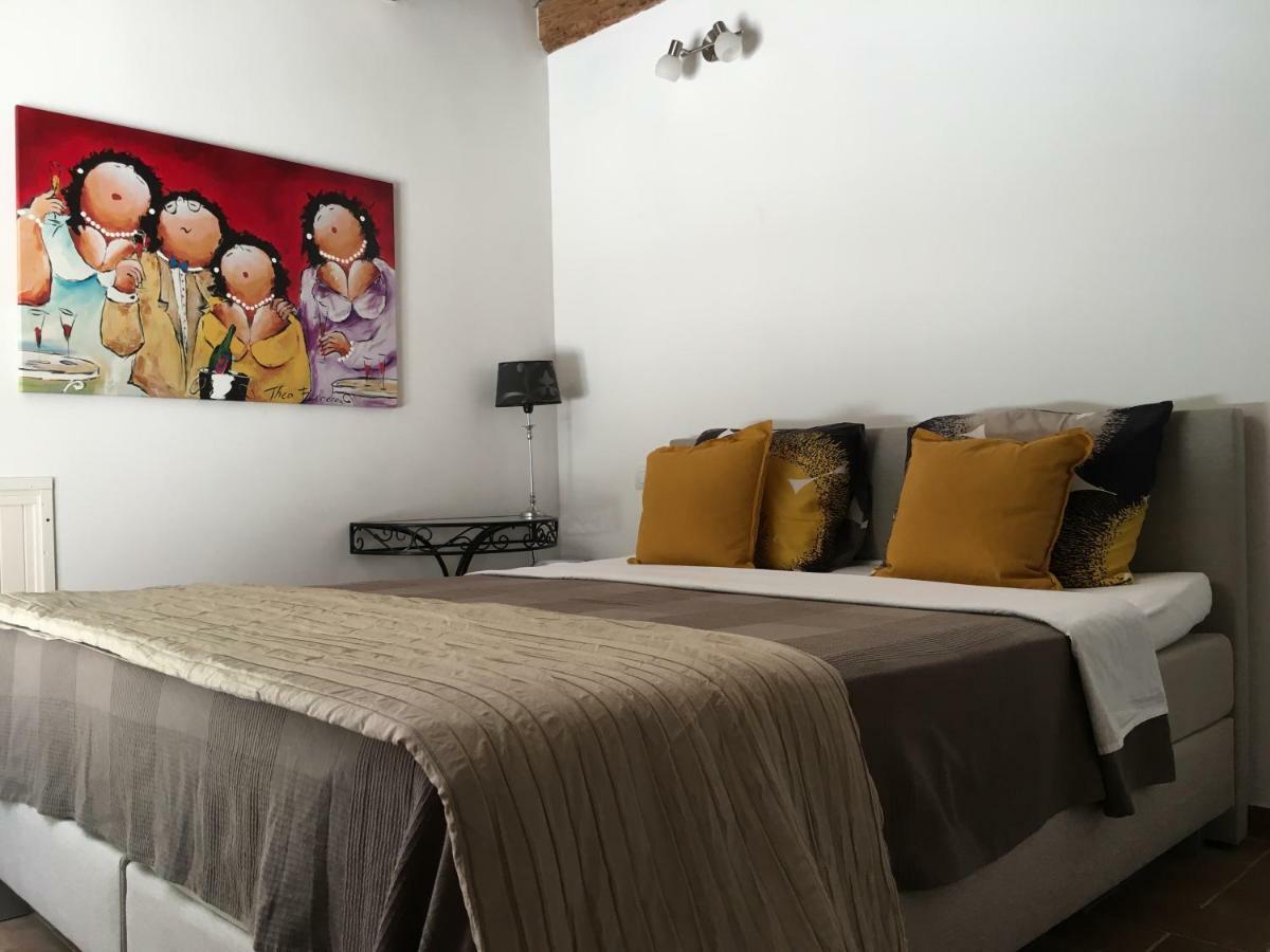 Il Posto Perfetto Bed and Breakfast Santa Maria Nuova  Eksteriør billede